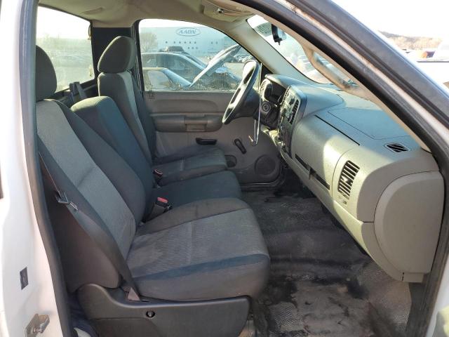 Photo 10 from auction – 2008 CHEVROLET SILVERADO with VIN 1GCEC14008E156941