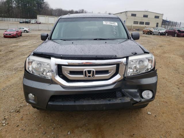 Photo 5 from auction – 2011 HONDA PILOT EXL with VIN 5FNYF3H61BB001447