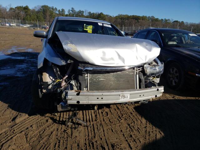Photo 5 from auction – 2015 FORD TAURUS SEL with VIN 1FAHP2E88FG134978