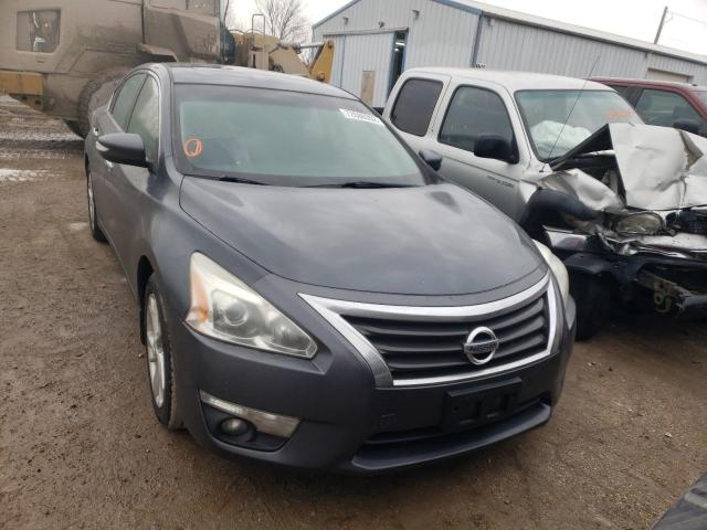 Photo 5 from auction – 2013 NISSAN ALTIMA 2.5 with VIN 1N4AL3AP7DN427859