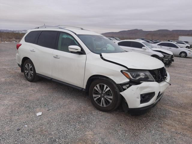 Photo 4 from auction – 2017 NISSAN PATHFINDER with VIN 5N1DR2MN4HC903864