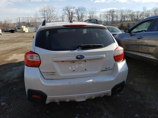 Photo 6 from auction – 2015 SUBARU XV CROSSTR with VIN JF2GPAFCXF8328653
