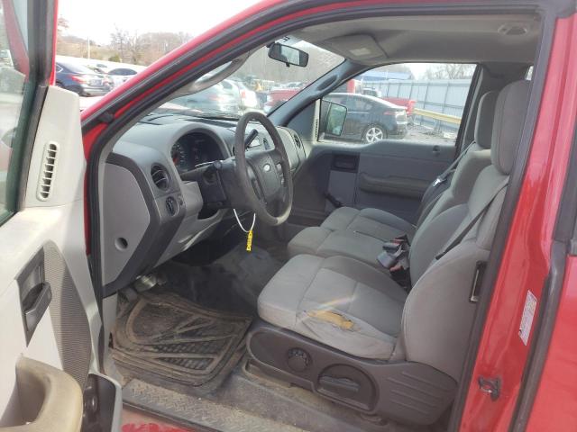 Photo 7 from auction – 2008 FORD F150 with VIN 1FTRX12W58FC00097