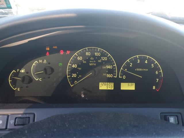 Photo 9 from auction – 2002 INFINITI I35 with VIN JNKDA31A02T012141