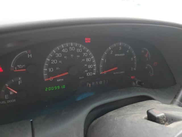 Photo 9 from auction – 2002 FORD F150 with VIN 1FTRX18W42NA38046