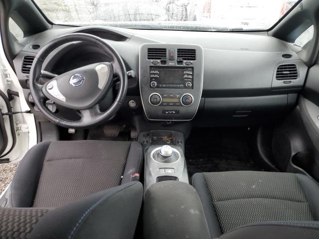 Photo 8 from auction – 2013 NISSAN LEAF S with VIN 1N4AZ0CP9DC405416