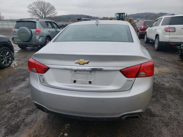Photo 6 from auction – 2016 CHEVROLET IMPALA LTZ with VIN 2G1145S34G9183425