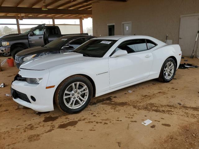 CHEVROLET CAMARO LS 2014 with VIN 2G1FA1E34E9141563 - Photo from auction