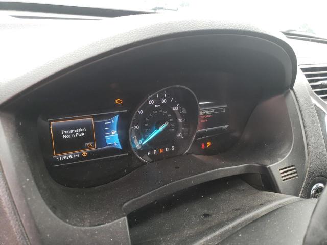 Photo 9 from auction – 2017 FORD EXPLORER L with VIN 1FM5K8F81HGD78225