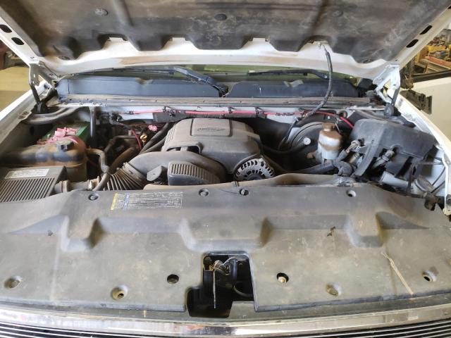 Photo 11 from auction – 2008 CHEVROLET SILVERADO with VIN 3GCEC13J58G264958
