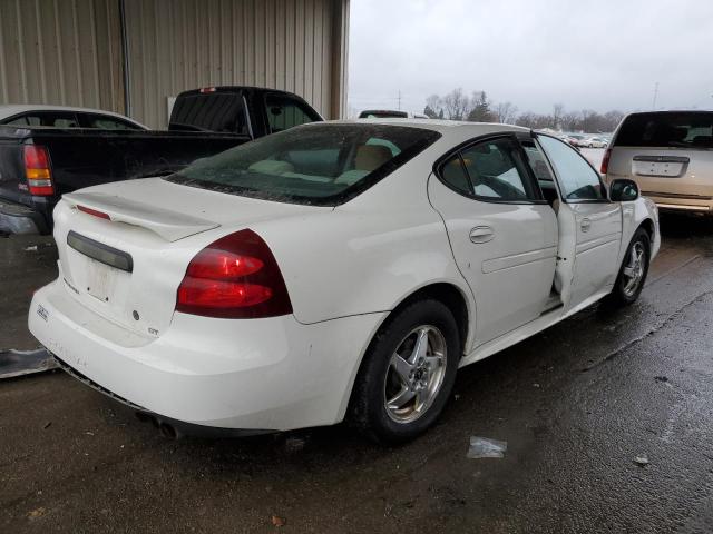 Photo 3 from auction – 2004 PONTIAC GRAND PRIX with VIN 2G2WS522941340195