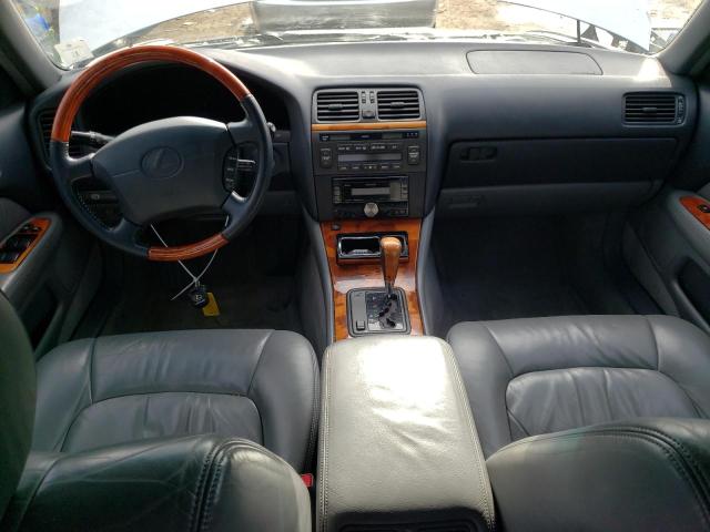 Photo 8 from auction – 1999 LEXUS LS 400 with VIN JT8BH28F2X0162968