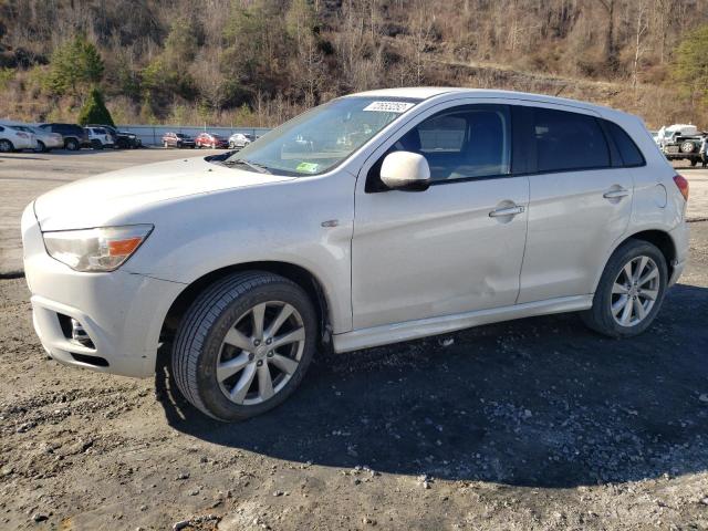 MITSUBISHI OUTLANDER 2012 with VIN JA4AR4AU2CZ006928 - Photo from auction
