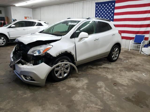 BUICK ENCORE PRE 2013 with VIN KL4CJHSB0DB162979 - Photo from auction
