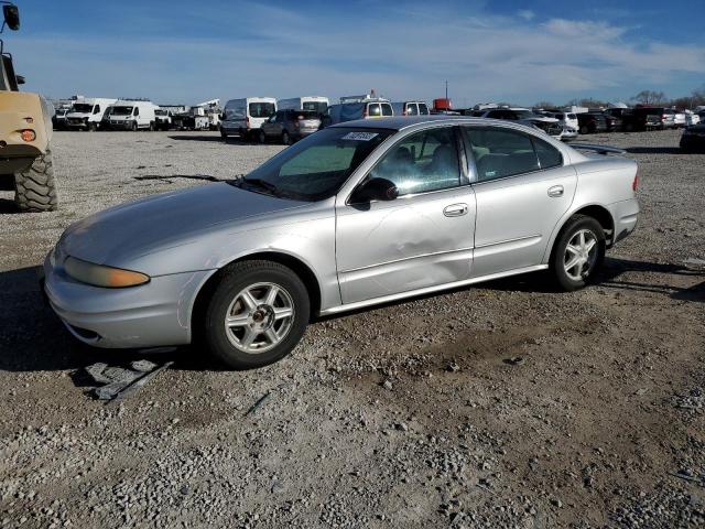 OLDSMOBILE ALERO GL 2004 with VIN 1G3NL52F74C219005 - Photo from auction