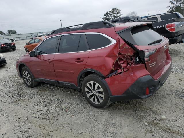 Photo 2 from auction – 2020 SUBARU OUTBACK PR with VIN 4S4BTACC9L3227634