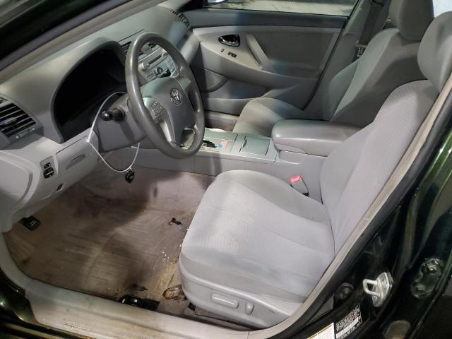 Photo 7 from auction – 2010 TOYOTA CAMRY BASE with VIN JTNBF3EK0A3000854
