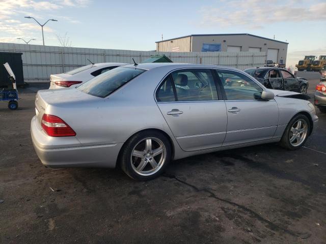 Photo 3 from auction – 2005 LEXUS LS 430 with VIN JTHBN36F655016591