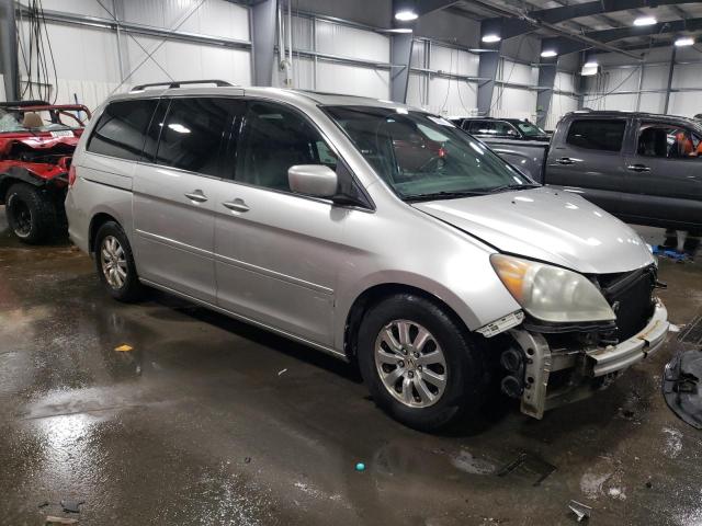 Photo 4 from auction – 2009 HONDA ODYSSEY EX with VIN 5FNRL38759B030756