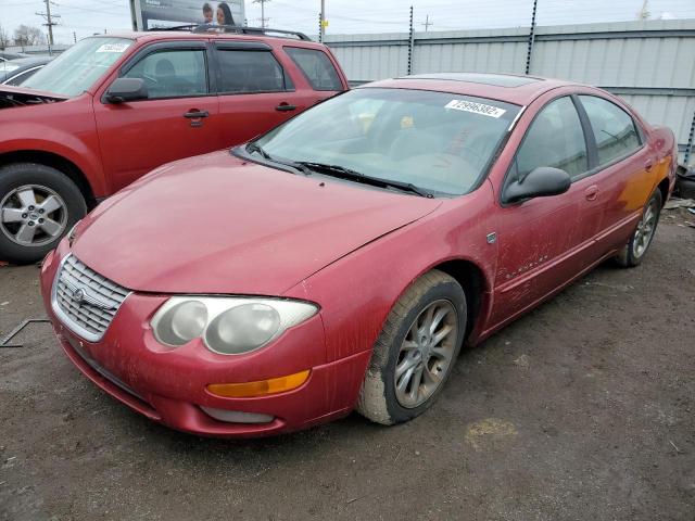 Photo 1 from auction – 1999 CHRYSLER 300M with VIN 2C3HE66G8XH824897