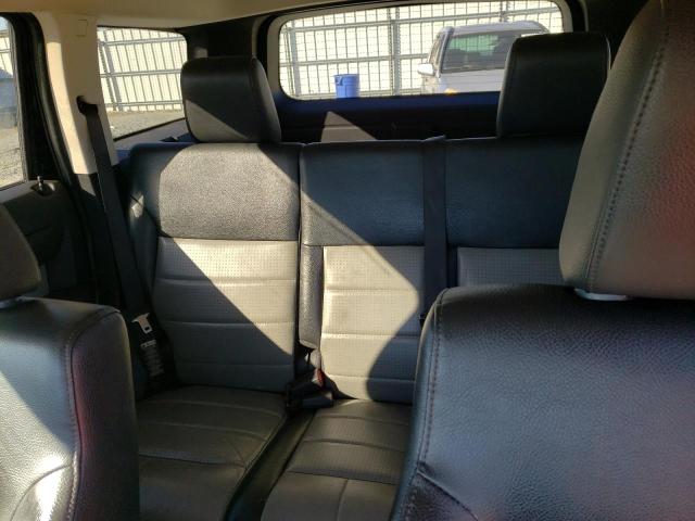 Photo 10 from auction – 2007 DODGE NITRO SLT with VIN 1D8GT58K67W610583