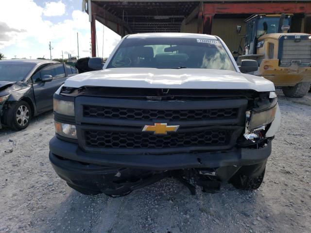 Photo 5 from auction – 2014 CHEVROLET SILVERADO with VIN 3GCPCPEC6EG358157