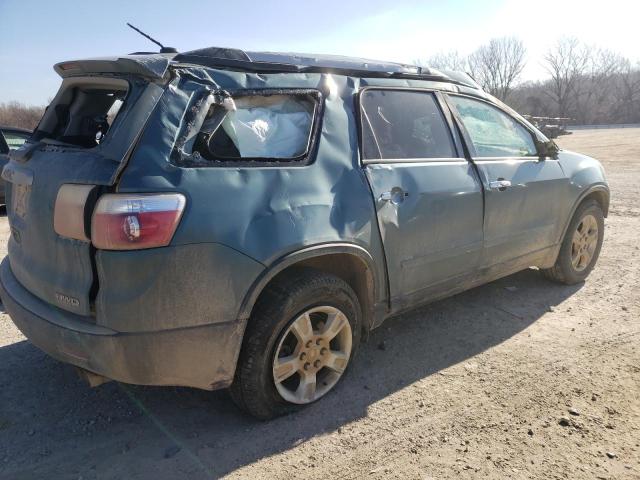 Photo 3 from auction – 2010 GMC ACADIA SLE with VIN 1GKLVLED2AJ147013