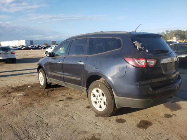 Photo 2 from auction – 2015 CHEVROLET TRAVERSE L with VIN 1GNKRFKD0FJ244145