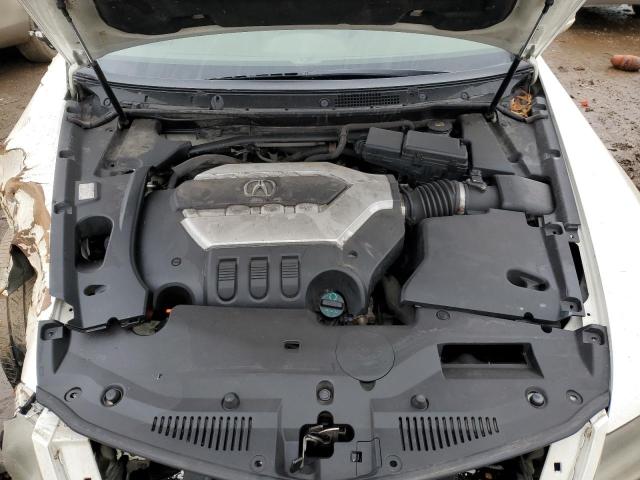 Photo 11 from auction – 2009 ACURA RL with VIN JH4KB26689C002678