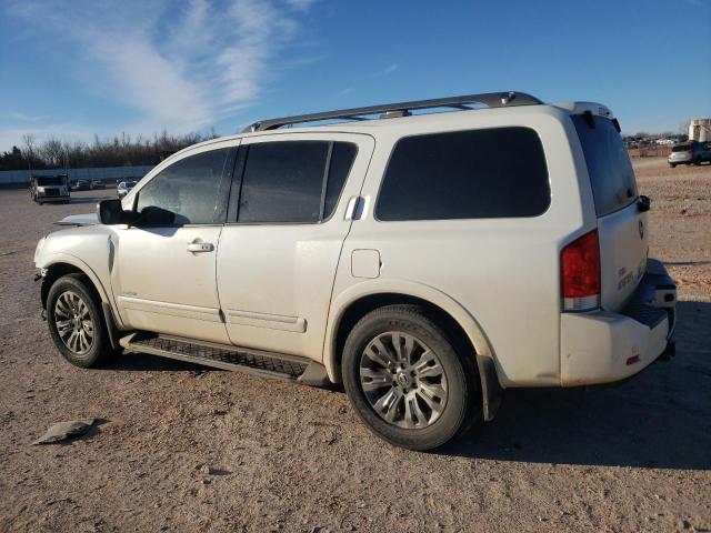 Photo 2 from auction – 2015 NISSAN ARMADA PLA with VIN 5N1BA0NF1FN601377