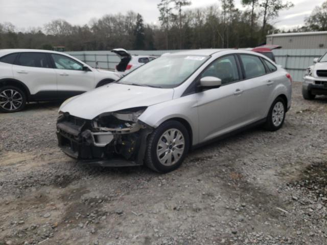 FORD FOCUS SE 2012 with VIN 1FAHP3F21CL202119 - Photo from auction