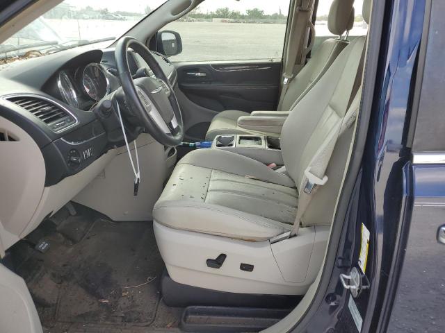 Photo 7 from auction – 2015 CHRYSLER TOWN & COU with VIN 2C4RC1BG7FR675020