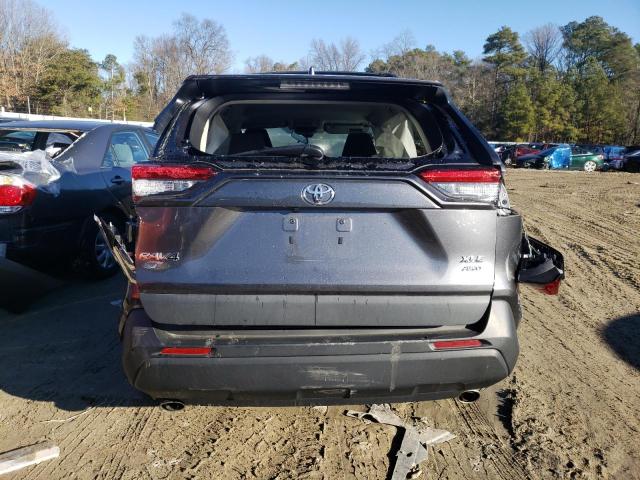 Photo 6 from auction – 2021 TOYOTA RAV4 XLE with VIN 2T3P1RFV6MC176248