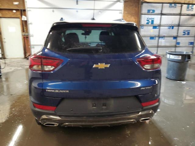 Photo 6 from auction – 2022 CHEVROLET TRAILBLAZE with VIN KL79MVSL6NB018849