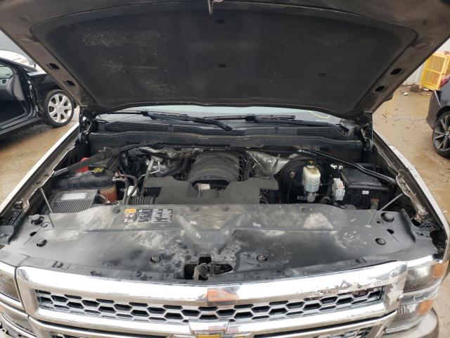 Photo 11 from auction – 2014 CHEVROLET SILVERADO with VIN 1GCRCREC2EZ234679