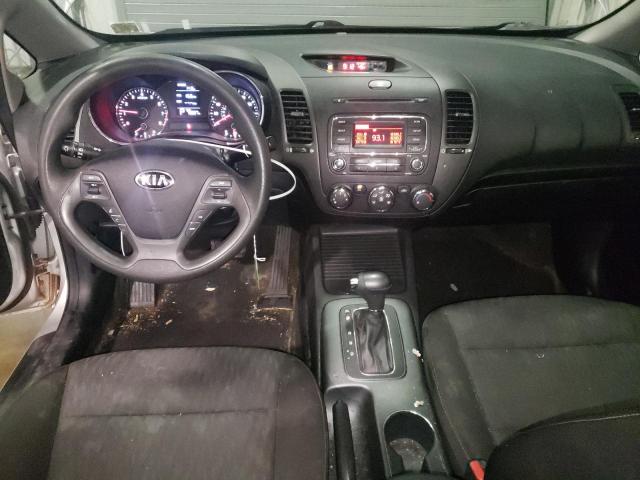 Photo 8 from auction – 2016 KIA FORTE LX with VIN KNAFK4A60G5615950