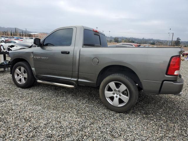Photo 2 from auction – 2012 DODGE RAM 1500 S with VIN 3C6JD6AT0CG111059