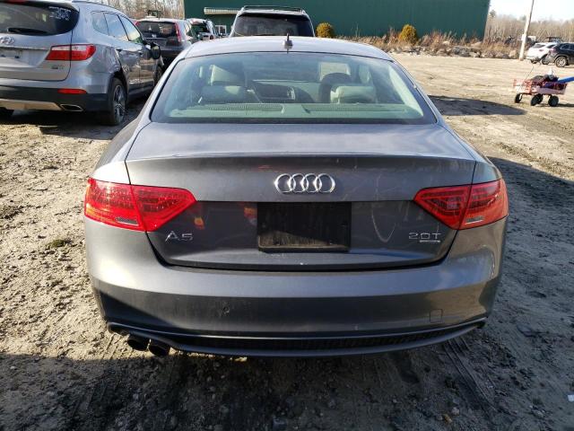 Photo 6 from auction – 2015 AUDI A5 PREMIUM with VIN WAUMFAFR0FA029462