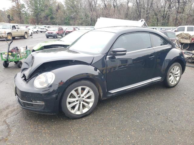 VOLKSWAGEN BEETLE 2014 with VIN 3VWJL7AT9EM658995 - Photo from auction