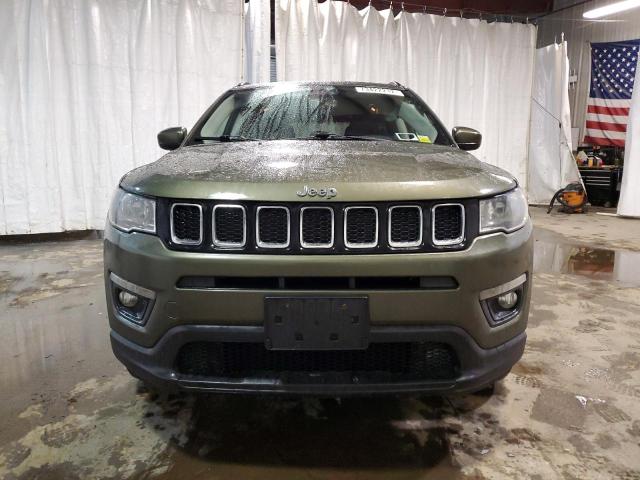 Photo 5 from auction – 2017 JEEP COMPASS LA with VIN 3C4NJDBB7HT664898