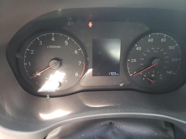 Photo 9 from auction – 2022 HYUNDAI ACCENT SE with VIN 3KPC24A62NE189993