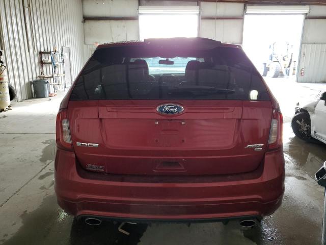 Photo 6 from auction – 2014 FORD EDGE SPORT with VIN 2FMDK4AK4EBB51489