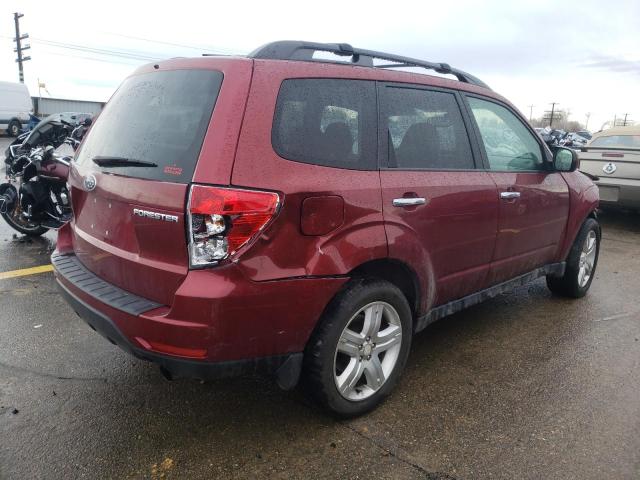Photo 3 from auction – 2009 SUBARU FORESTER 2 with VIN JF2SH63679H727351