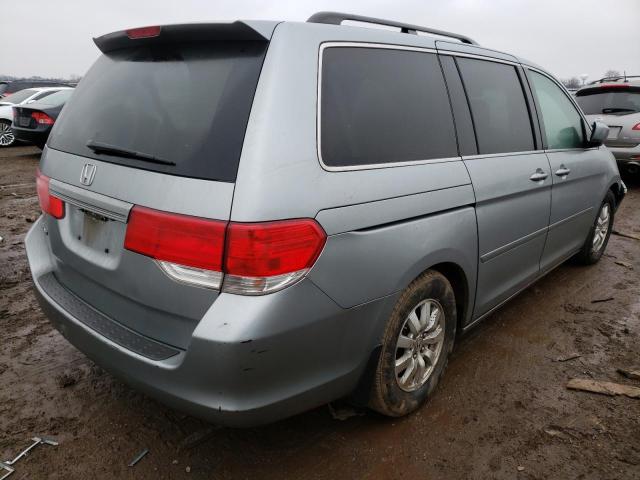 Photo 3 from auction – 2009 HONDA ODYSSEY EX with VIN 5FNRL38699B045123