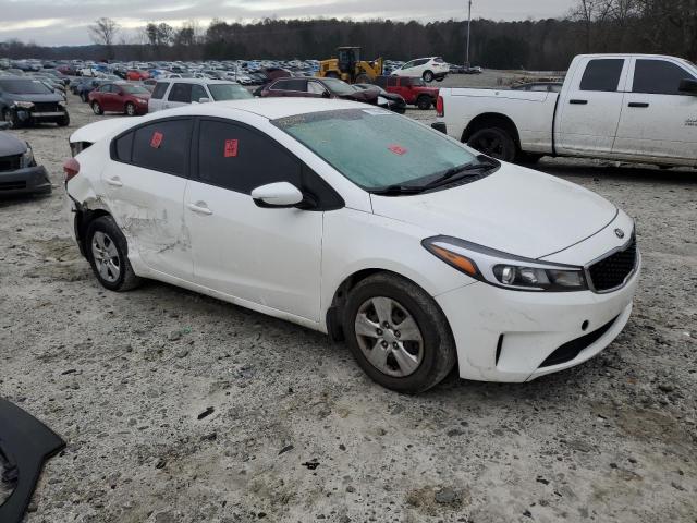 Photo 4 from auction – 2018 KIA FORTE LX with VIN 3KPFL4A74JE244277
