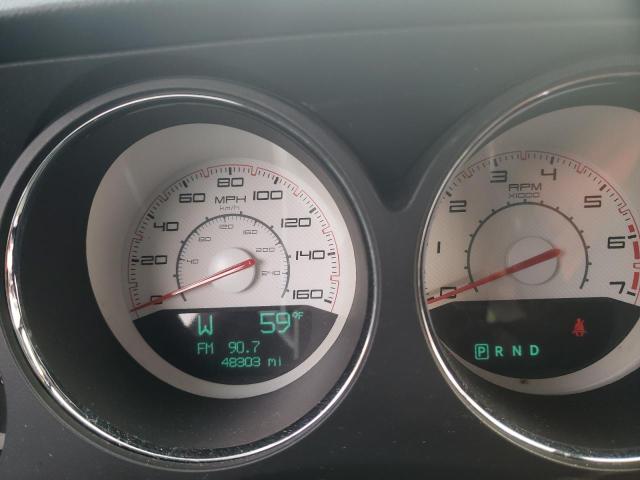 Photo 9 from auction – 2012 DODGE CHALLENGER with VIN 2C3CDYBT0CH155675