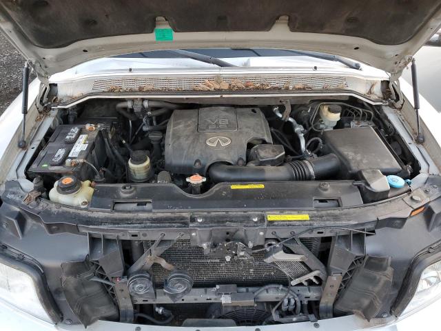 Photo 12 from auction – 2007 INFINITI QX56 with VIN 5N3AA08C37N800288