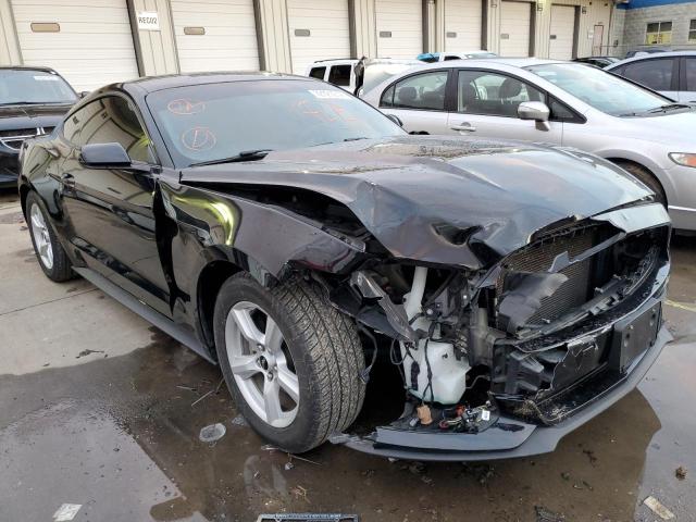 Photo 4 from auction – 2016 FORD MUSTANG with VIN 1FA6P8AM0G5215368