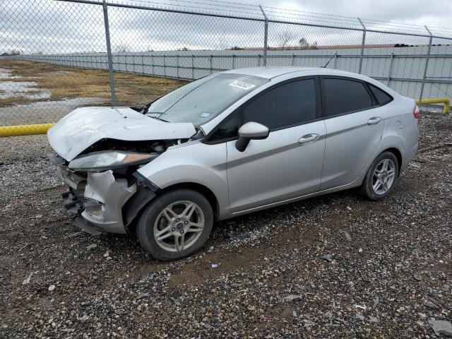 Photo 1 from auction – 2017 FORD FIESTA SE with VIN 3FADP4BJ1HM168027