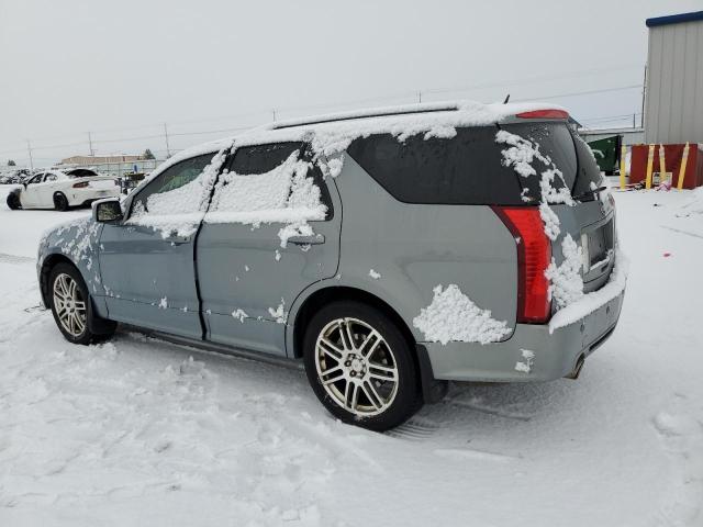 Photo 2 from auction – 2007 CADILLAC SRX with VIN 1GYEE637370150272